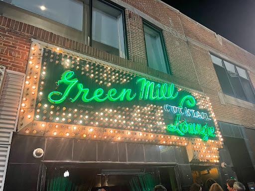 Cocktail Bar «The Green Mill», reviews and photos, 4802 N Broadway St, Chicago, IL 60640, USA