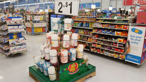 Department Store «Walmart Supercenter», reviews and photos, 517 W Avalon Ave, Muscle Shoals, AL 35661, USA