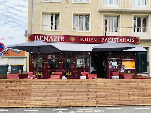 restaurants Benazir Caen