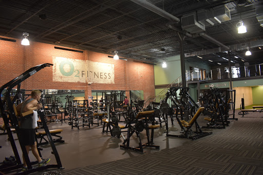Gym «O2 Fitness - Wilmington/Hanover», reviews and photos, 1315 Independence Blvd, Wilmington, NC 28403, USA