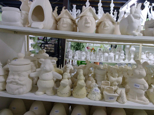 Loja de artigos em cerâmica Curitiba