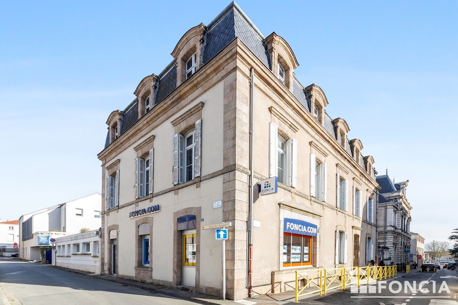 FONCIA | Agence Immobilière | Achat-Vente | Cholet | R. des Vieux Greniers à Cholet (Maine-et-Loire 49)
