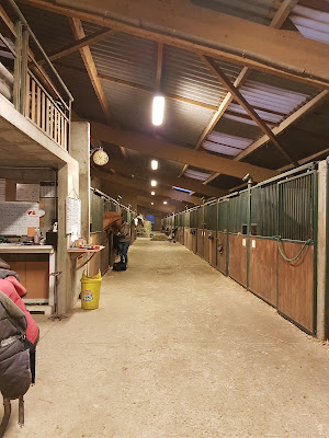 Ecurie Michel bronn à Fessenheim-le-Bas