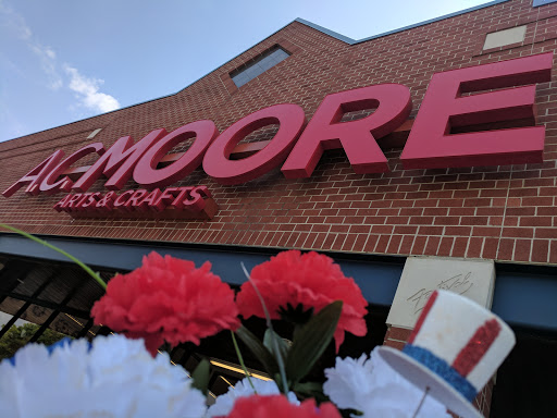 Craft Store «A.C. Moore Arts and Crafts», reviews and photos, 5 Bel Air S Pkwy G701, Bel Air, MD 21015, USA