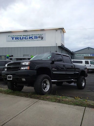 Used Car Dealer «Parkland Auto Center», reviews and photos, 12918 Pacific Ave S, Tacoma, WA 98444, USA