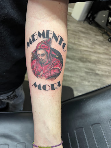 Explore anus tattoo ideas, creative tattoo ideas in Linn Creek, available at Hillard Skillard Tattoos, LLC.