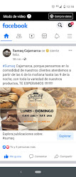 Panadería y pastelería SUMAQ CAJAMARCA