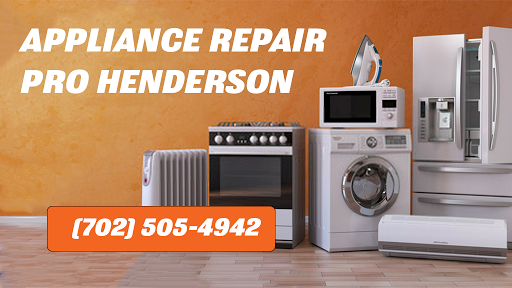 Appliance Repair Pro Henderson