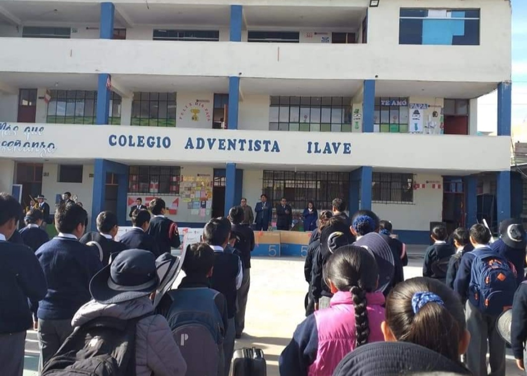Colegio Adventista Mariscal Castilla