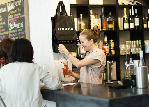 Wine Bar «Corkopolis», reviews and photos, 640 Main St, Cincinnati, OH 45202, USA