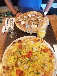 Pizza du Pizzeria La Fleur de Blé à Angers - n°12