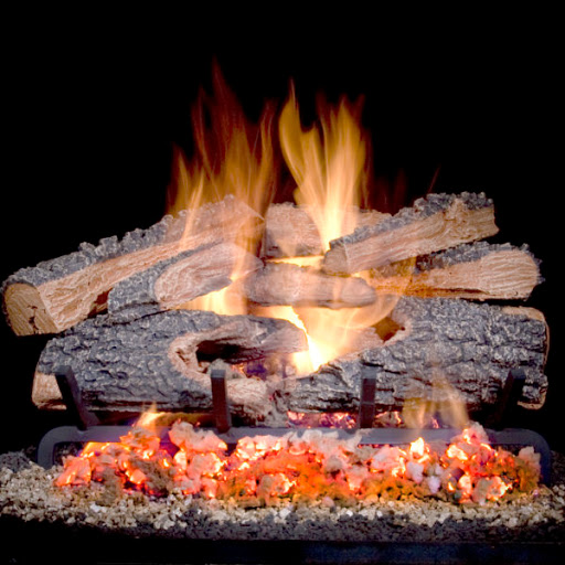 KC Gas Fireplace