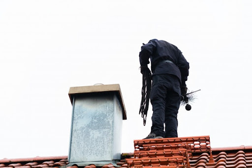Eco Grizzly Chimney Sweep, Inspection and Repair image