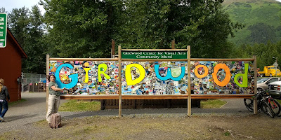 Girdwood Park, Playground & Skate