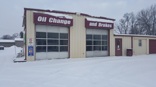 Oil Change Service «Berrien Quick Lube», reviews and photos, 620 St Joseph Ave, Berrien Springs, MI 49103, USA