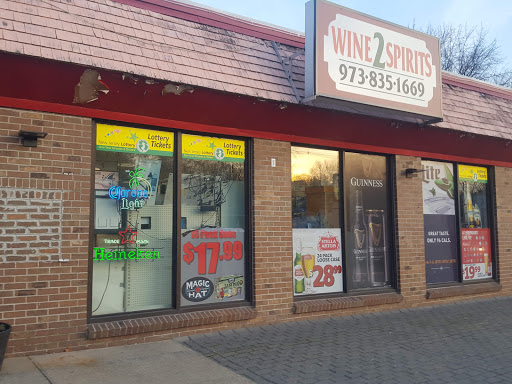 Wine Store «Wine 2 Spirits», reviews and photos, 662 Ringwood Ave, Wanaque, NJ 07465, USA
