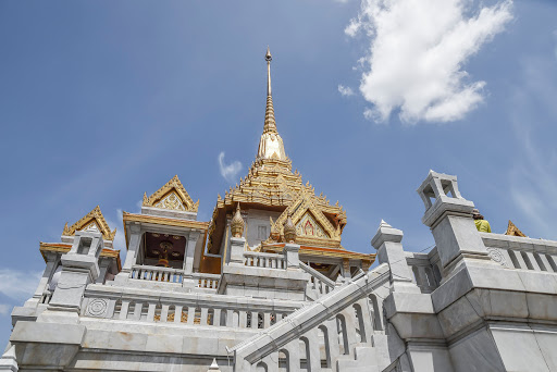 Places to buy a golden retriever Bangkok