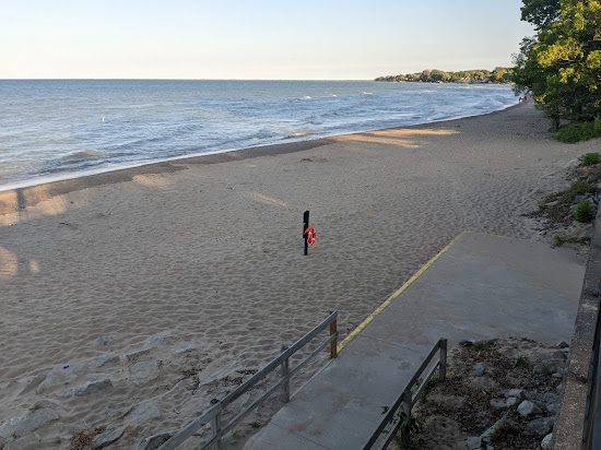 Lakeport State Beach