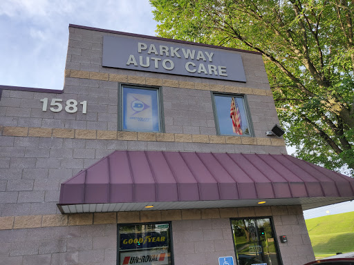 Auto Repair Shop «Parkway Auto Care», reviews and photos, 1581 Ford Pkwy, St Paul, MN 55116, USA