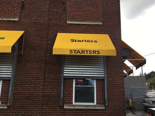 Salvage Yard «Eagle Auto Parts Inc», reviews and photos, 4060 E 116th St, Cleveland, OH 44105, USA