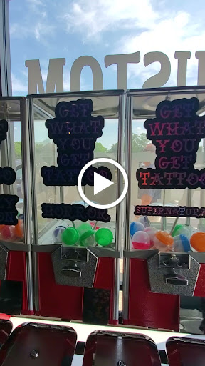 Explore tattoo ideas for music lovers, creative tattoo ideas in Mount Pleasant, available at Mission Street Tattoo