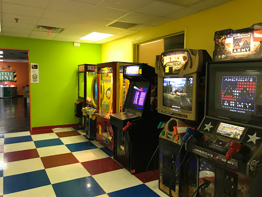 Amusement Center «Jumperz Fun Center», reviews and photos, 1035 Blanding Blvd, Orange Park, FL 32065, USA