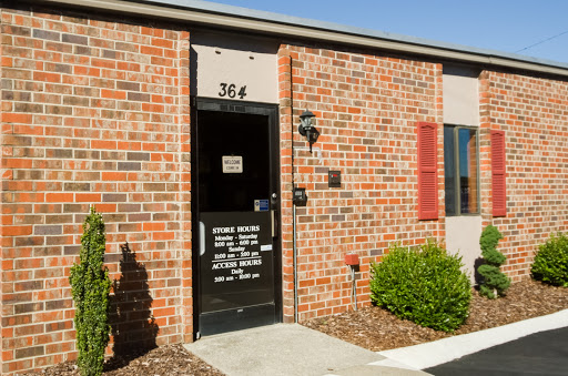 Self-Storage Facility «Tennessee Mini-Storage», reviews and photos, 364 W Main St, Hendersonville, TN 37075, USA