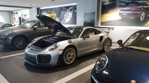 Porsche Stevens Creek image