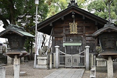 蟹江神明社