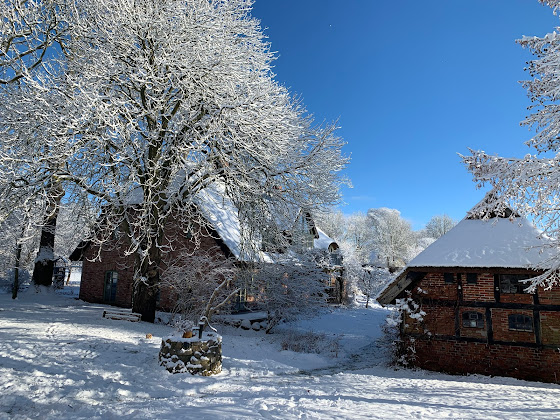Photos du propriétaire Ferienwohnung Alte Scheune Krakvitz - Gisela Stolpe & Peter Hübner GbR 18581 Putbus