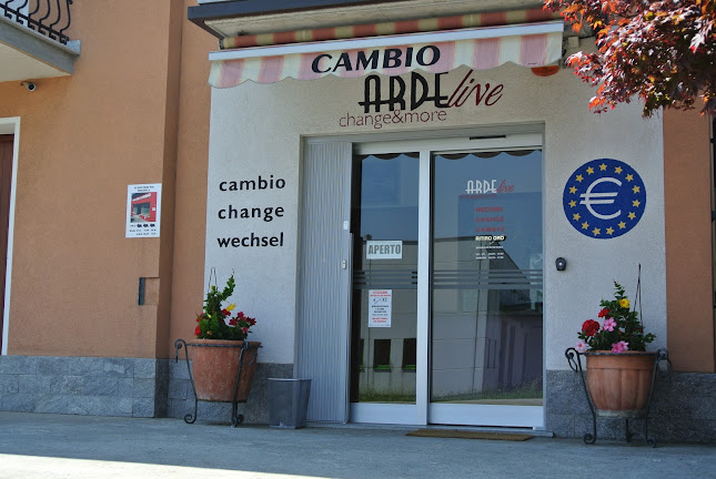 Rezensionen über Ardelive Cambio Valuta in Mendrisio - Andere