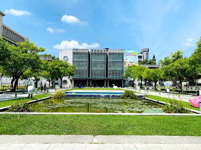 臺南市政府民治市政中心-行政大樓