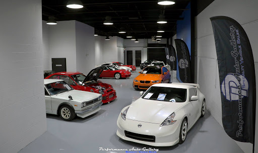 Used Car Dealer «Performance Auto Gallery», reviews and photos, 7550 Rickenbacker Dr, Gaithersburg, MD 20879, USA