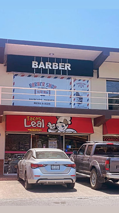 Barber Shop Algo Bien