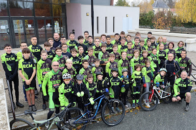 Mozac VTT Energy Cycle à Mozac