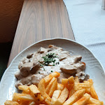 Photo n°1 de l'avis de Ramona.n fait le 31/08/2021 à 20:34 sur le  Landgasthof Restaurant Zur Linde à Heimbuchenthal