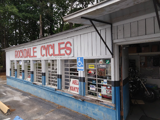 Rockdale Cycles, 3560 Georgia 20, Conyers, GA 30012, USA, 