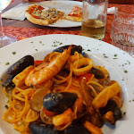 Photo n°2 de l'avis de R..e fait le 26/06/2023 à 16:33 sur le  Ristorante Pizzeria Amalfi à Lido di Jesolo