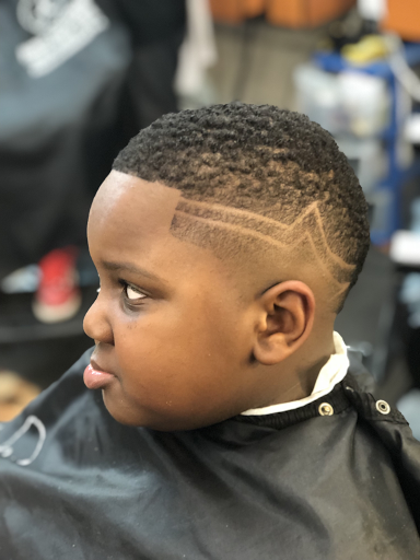 Barber Shop «Fine Line Barber shop», reviews and photos, 2408 Avenue G NW, Winter Haven, FL 33880, USA