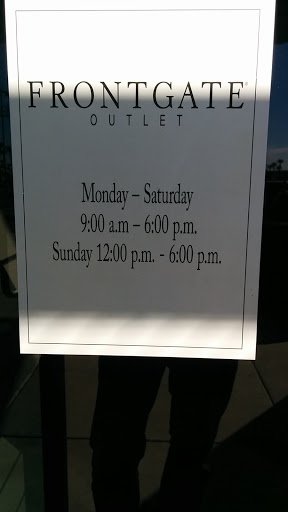 Outlet Store «Frontgate Outlet», reviews and photos, 9130 Talking Stick Way, Scottsdale, AZ 85250, USA