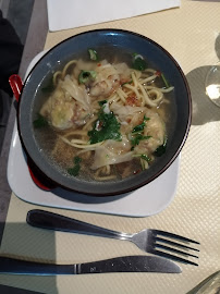 Soupe du Restaurant vietnamien Le Sukiu à Saint-Étienne - n°3