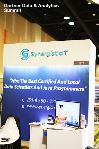 SynergisticIT - Home of the Best Data Scientists Software Developers in the bay area image