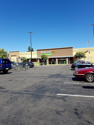 Supermarket «Walmart Neighborhood Market», reviews and photos, 941 Alamo Dr, Vacaville, CA 95687, USA