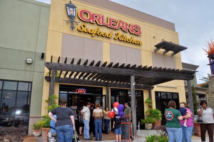 Orleans Seafood Kitchen 77449