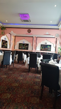 Atmosphère du Rajpoot Restaurant indien et pakistanais à Alfortville - n°19