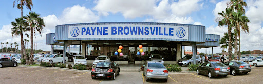 Payne Brownsville Mitsubishi volkswagen