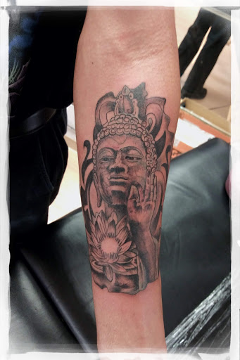 Explore small line tattoo ideas, creative tattoo ideas in La Crosse, available at La Crosse Tattoo