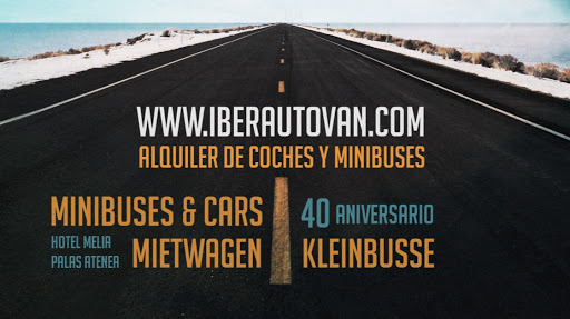 IBERAUTO Rent A Car - Alquiler de coches y minibuses en Palma de Mallorca