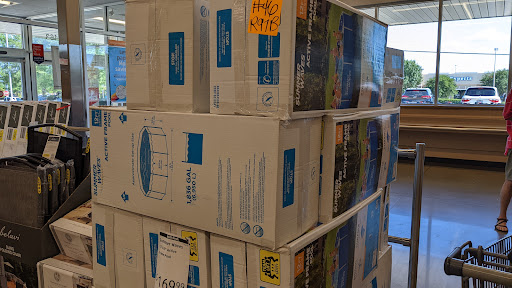 Supermarket «ALDI», reviews and photos, 3463 W FM 544, Wylie, TX 75098, USA