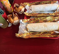 Plats et boissons du Restaurant mexicain Fresh Burritos Polygone Riviera à Cagnes-sur-Mer - n°7